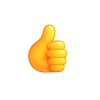 Thumb up